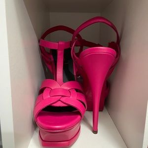 YSL Tribute Sandal